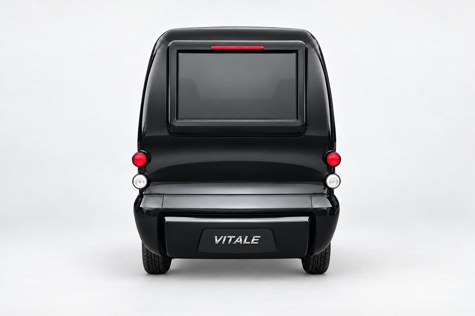 Vitale Yodo - Furgone Elettrico - Vista 3