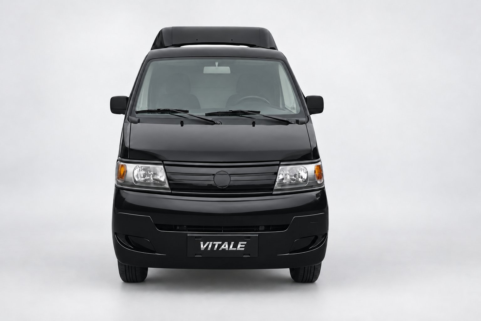 Vitale Yodo - Furgone Elettrico - Vista 2